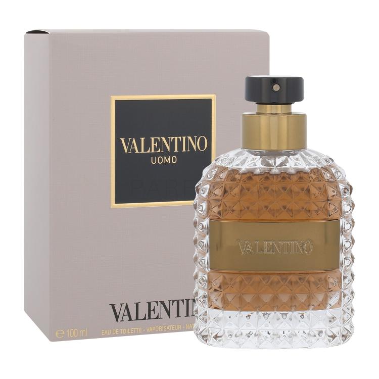 Valentino Valentino Uomo Eau de Toilette uomo 100 ml