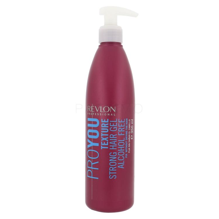 Revlon Professional ProYou Texture Gel per capelli donna 350 ml