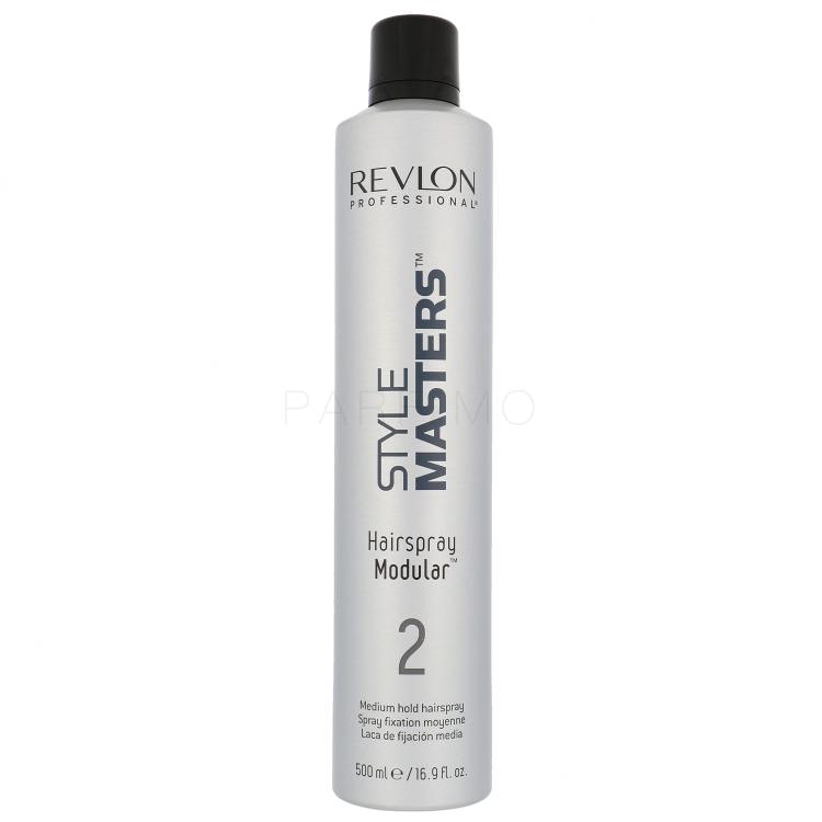 Revlon Professional Style Masters Modular 2 Lacca per capelli donna 500 ml