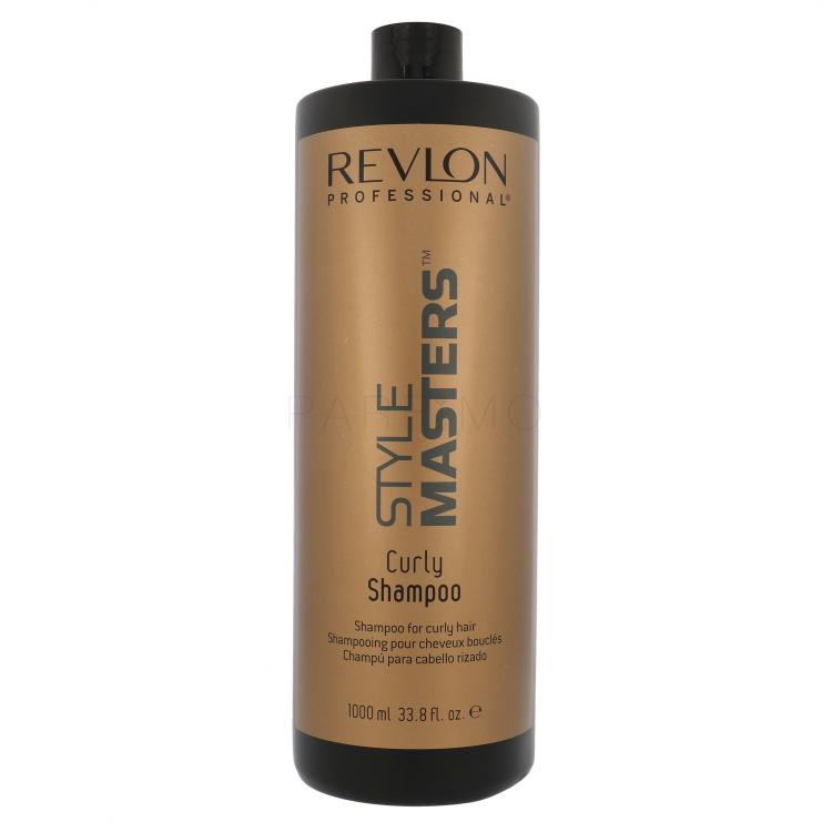 Revlon Professional Style Masters Curly Shampoo donna 1000 ml