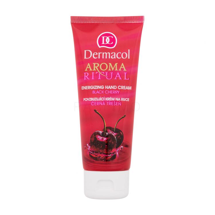 Dermacol Aroma Ritual Black Cherry Crema per le mani donna 100 ml