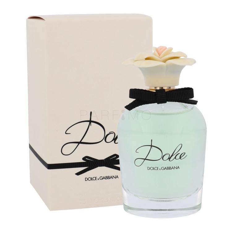 Dolce&amp;Gabbana Dolce Eau de Parfum donna 75 ml
