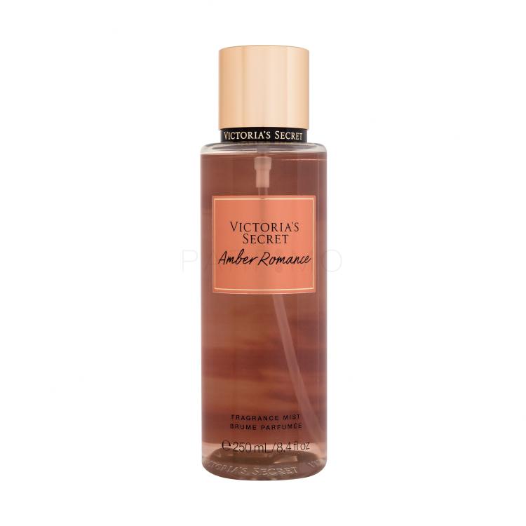 Victoria´s Secret Amber Romance Spray per il corpo donna 250 ml