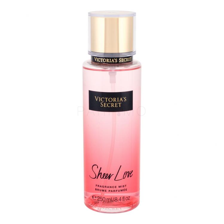 Victoria´s Secret Sheer Love Spray per il corpo donna 250 ml