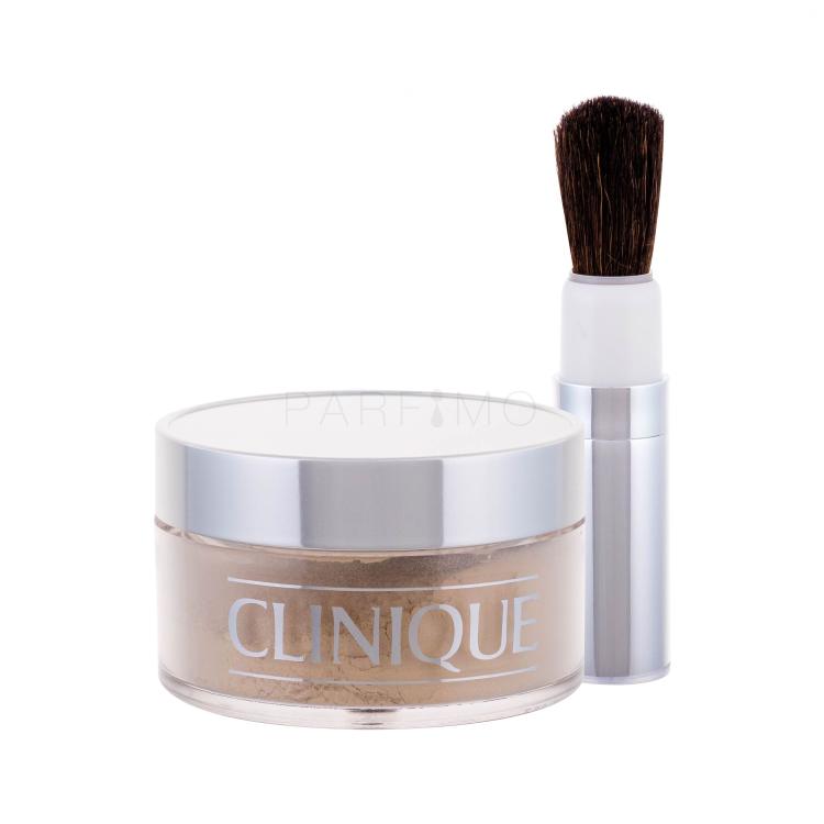 Clinique Blended Face Powder And Brush Cipria donna 35 g Tonalità 20 Invisible Blend