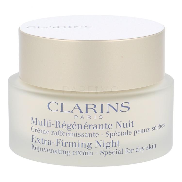Clarins Extra-Firming Rejuvenating Cream Crema notte per il viso donna 50 ml