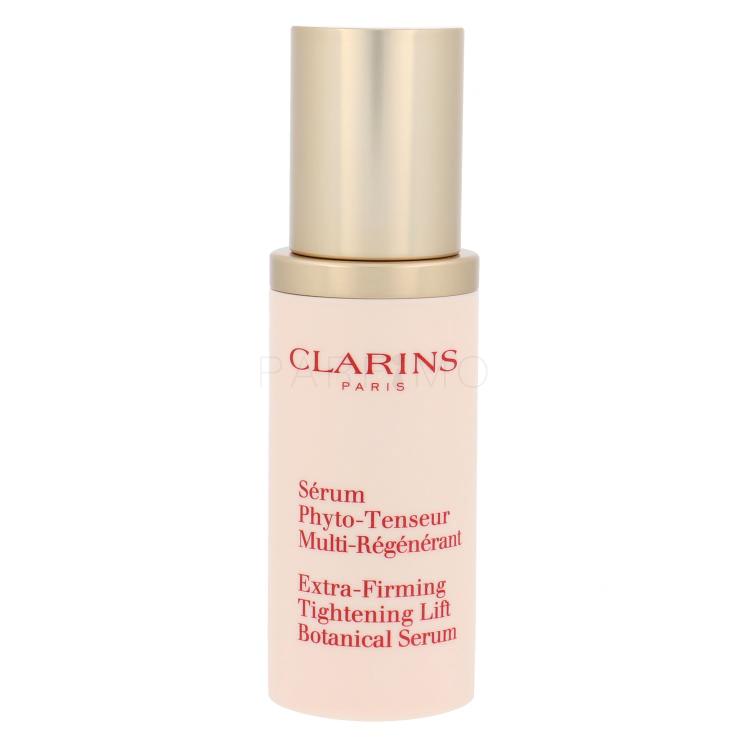 Clarins Extra-Firming Tightening Lift Botanical Serum Siero per il viso donna 30 ml