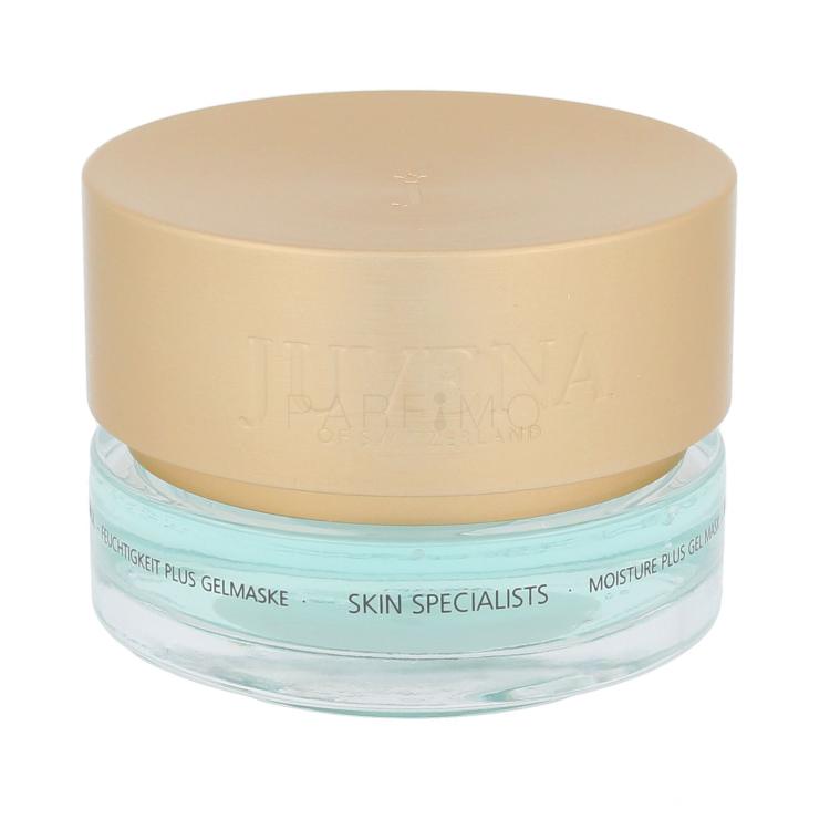 Juvena Skin Specialist Moisture Plus Gel Mask Maschera per il viso donna 75 ml