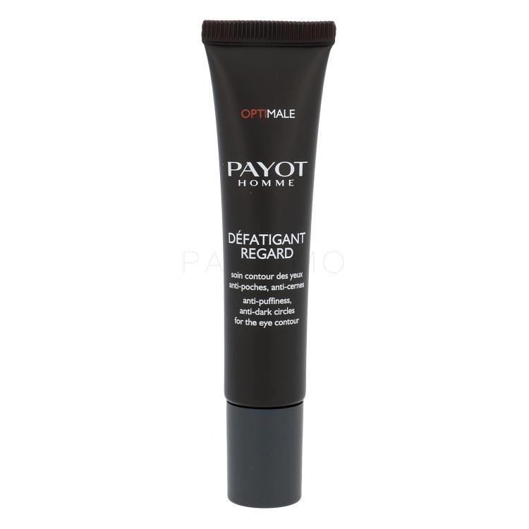 PAYOT Homme Optimale Gel contorno occhi uomo 15 ml