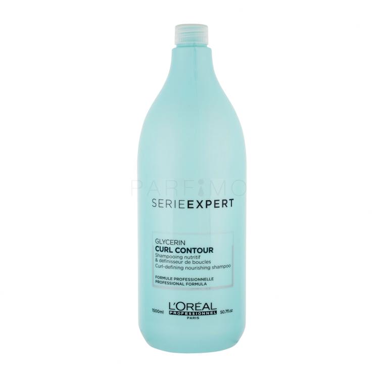 L&#039;Oréal Professionnel Série Expert Curl Contour Shampoo donna 1500 ml