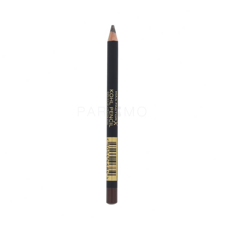 Max Factor Kohl Pencil Matita occhi donna 3,5 g Tonalità 030 Brown