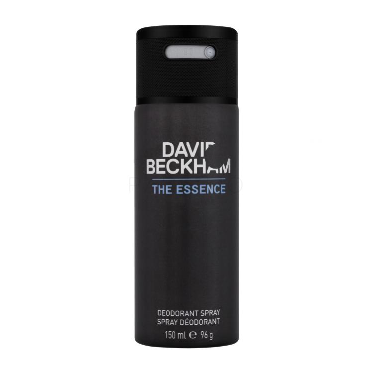 David Beckham The Essence Deodorante uomo 150 ml