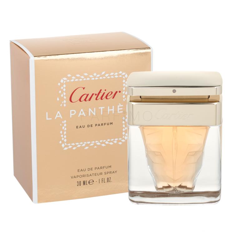 Cartier La Panthère Eau de Parfum donna 30 ml