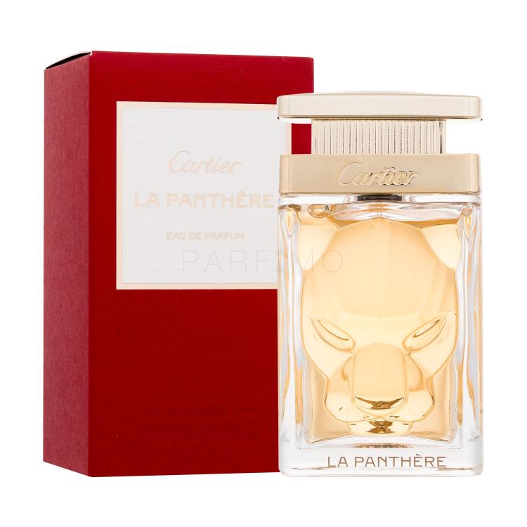 Cartier La Panthère Eau de Parfum donna 50 ml