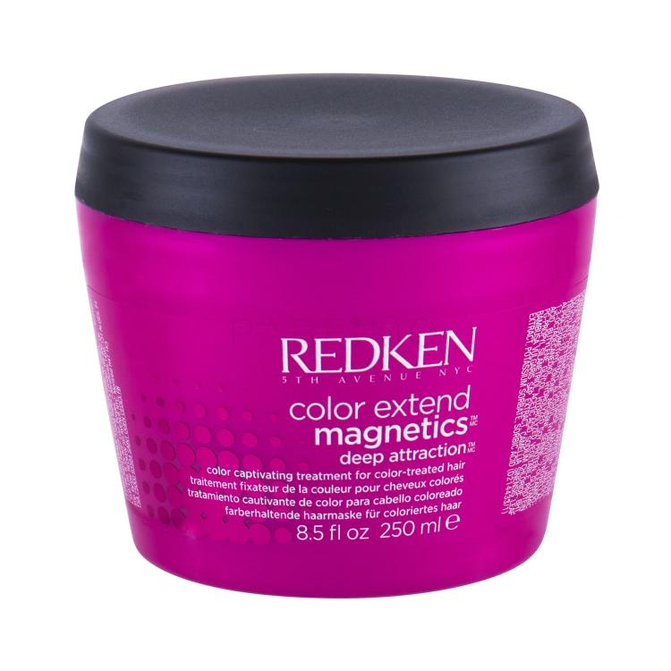 Redken Color Extend Magnetics Deep Attraction Maschera per capelli donna 250 ml
