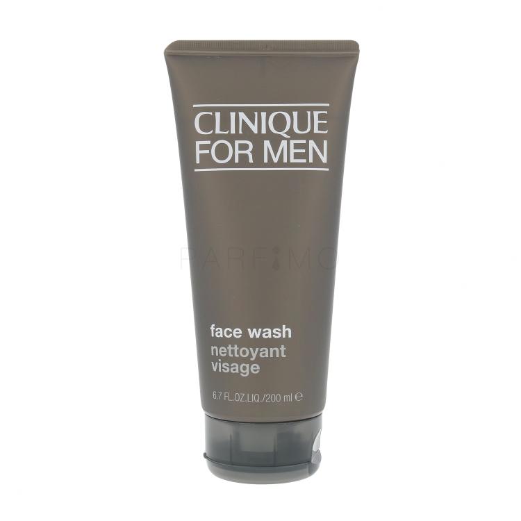 Clinique For Men Face Wash Gel detergente uomo 200 ml