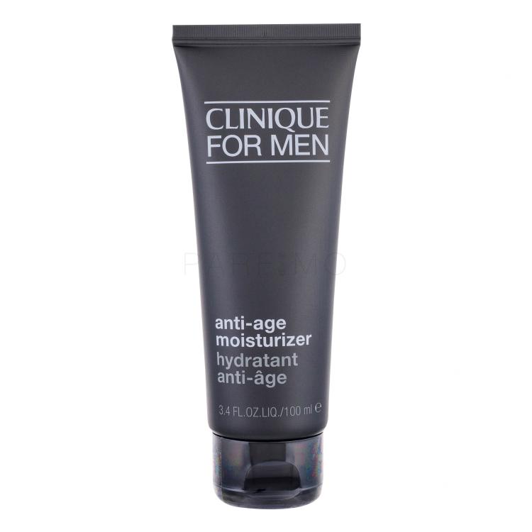 Clinique For Men Anti-Age Moisturizer Crema giorno per il viso uomo 100 ml