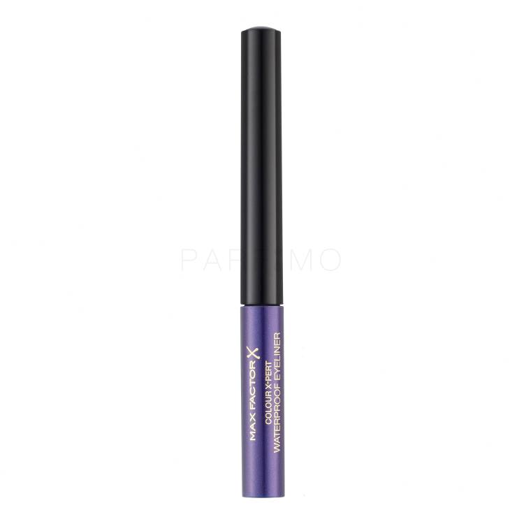 Max Factor Colour X-pert Eyeliner donna 5 g Tonalità 03 Metallic Lilac