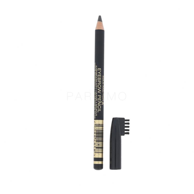 Max Factor Eyebrow Pencil Matita sopracciglia donna 3,5 g Tonalità 1 Ebony