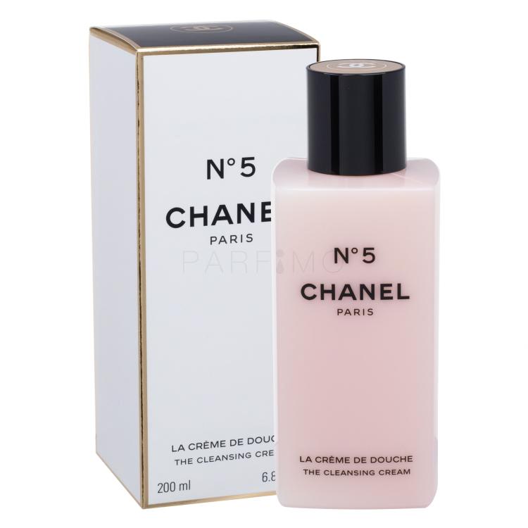 Chanel N°5 Doccia crema donna 200 ml