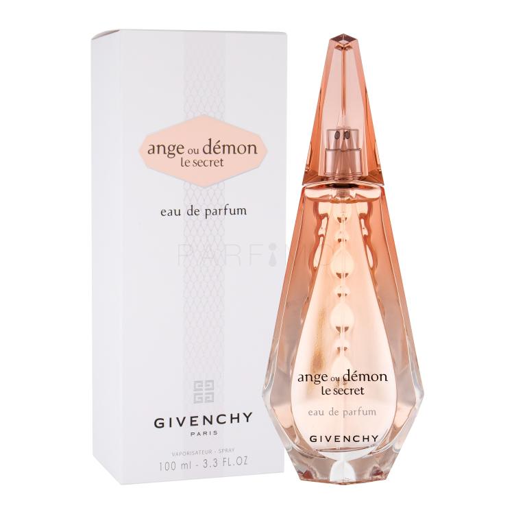 Givenchy Ange ou Démon (Etrange) Le Secret 2014 Eau de Parfum donna 100 ml