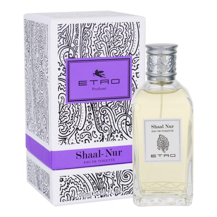ETRO Shaal Nur Eau de Toilette donna 100 ml