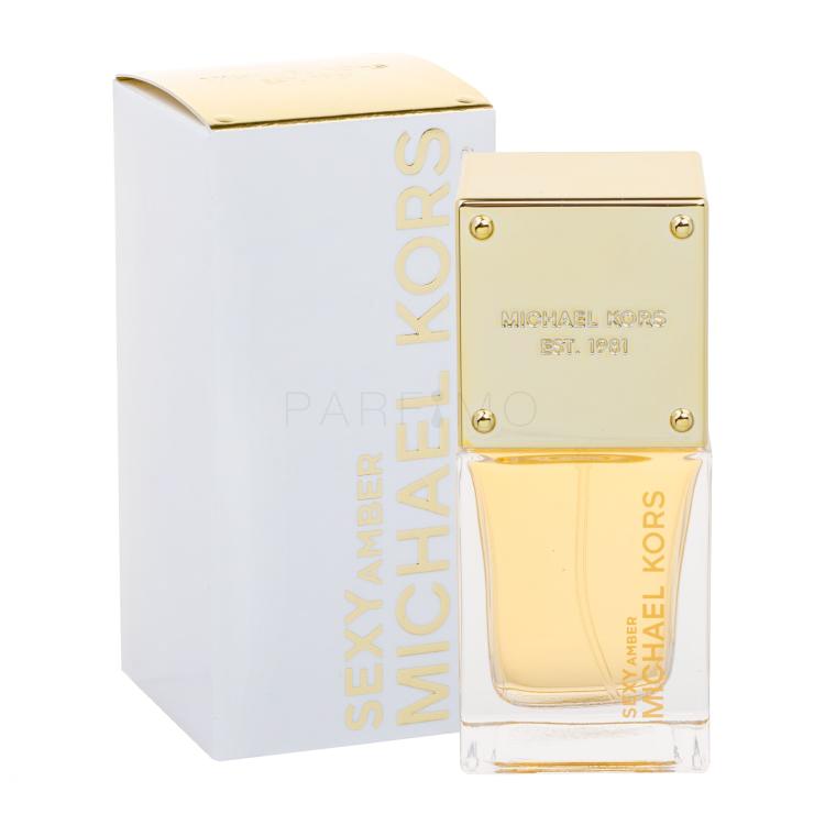 Michael Kors Sexy Amber Eau de Parfum donna 30 ml