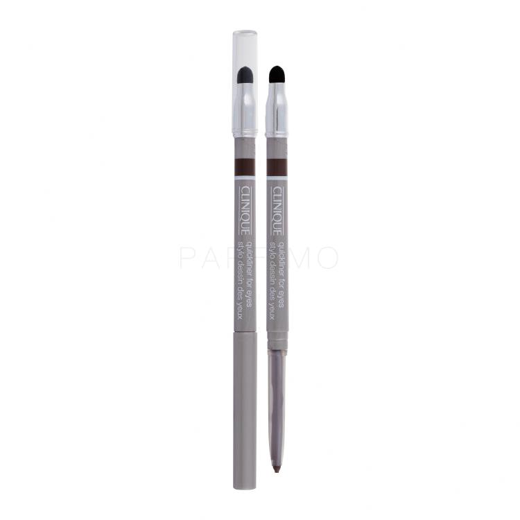 Clinique Quickliner For Eyes Matita occhi donna 3 g Tonalità 02 Smoky Brown