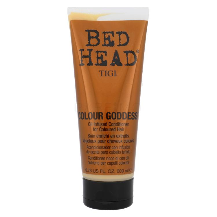 Tigi Bed Head Colour Goddess Balsamo per capelli donna 200 ml