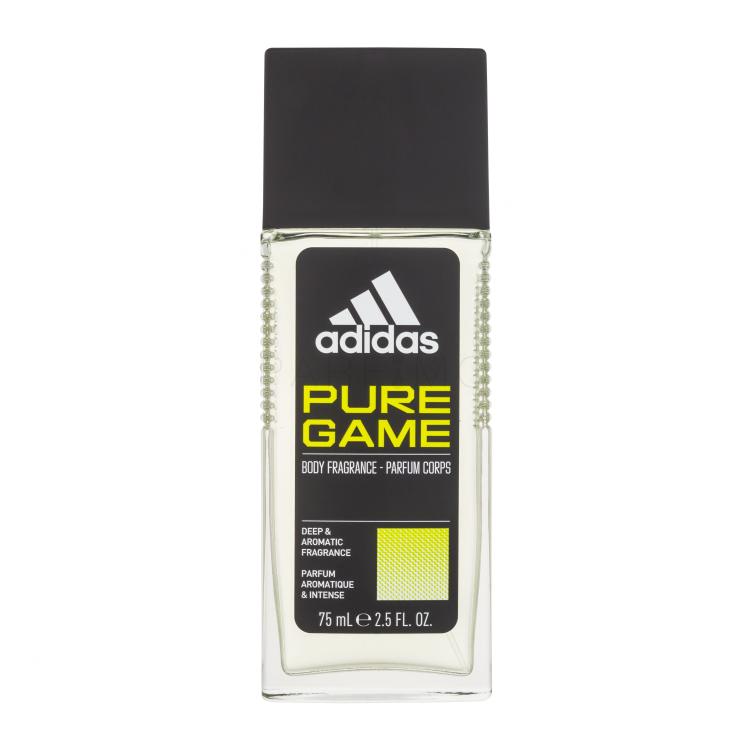 Adidas Pure Game Deodorante uomo 75 ml