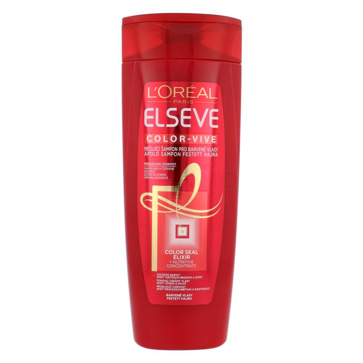 L&#039;Oréal Paris Elseve Color-Vive Protecting Shampoo Shampoo donna 400 ml