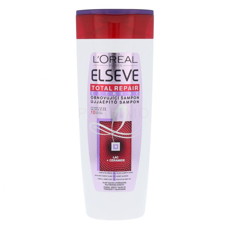L&#039;Oréal Paris Elseve Total Repair 5 Extreme Shampoo Shampoo donna 400 ml