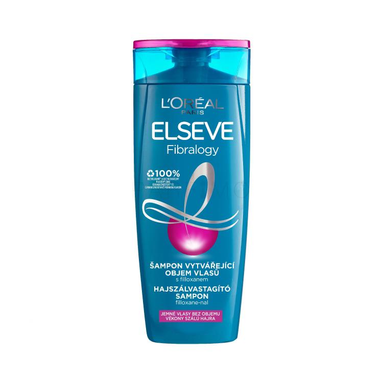 L&#039;Oréal Paris Elseve Fibralogy Shampoo donna 250 ml
