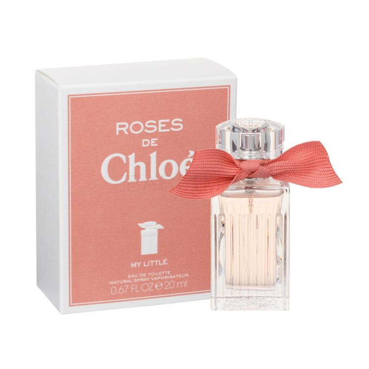 Chloé Roses De Chloé Eau de Toilette donna 20 ml
