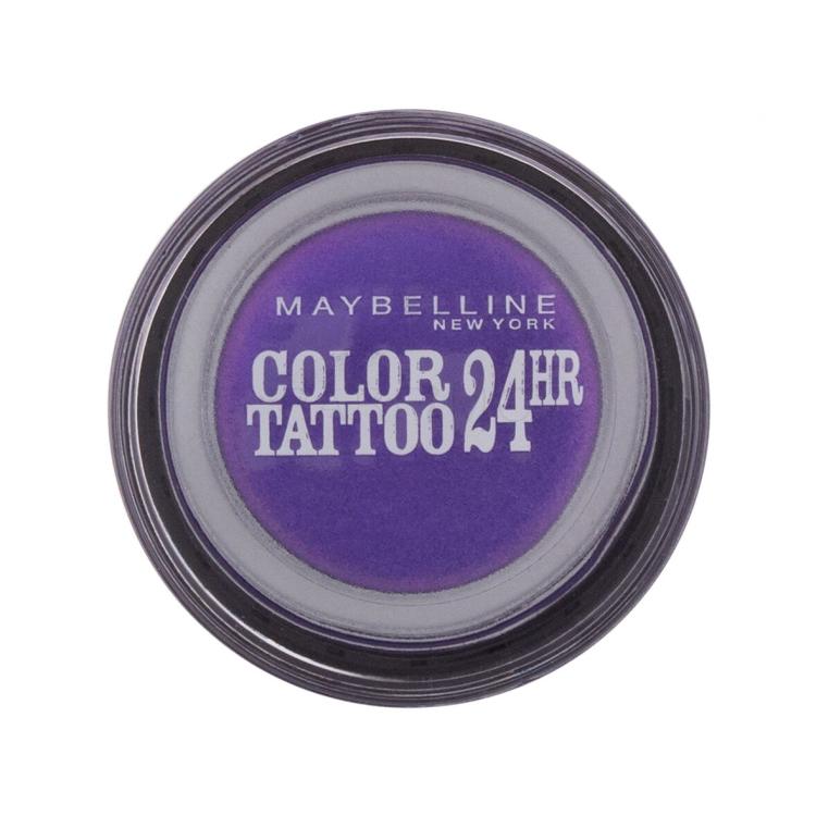Maybelline Color Tattoo 24H Ombretto donna 4 g Tonalità 15 Endless Purple