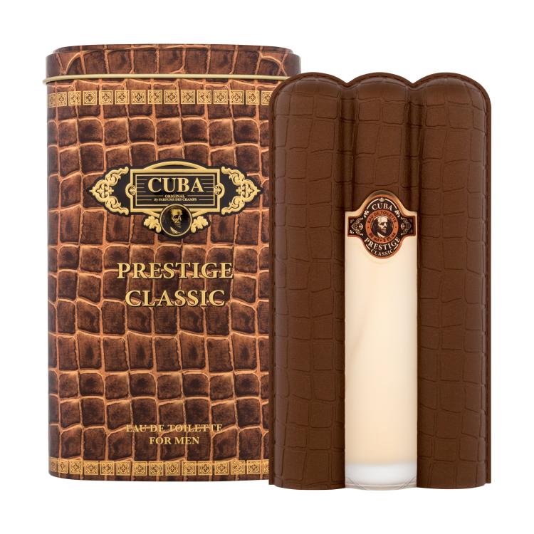 Cuba Prestige Eau de Toilette uomo 90 ml