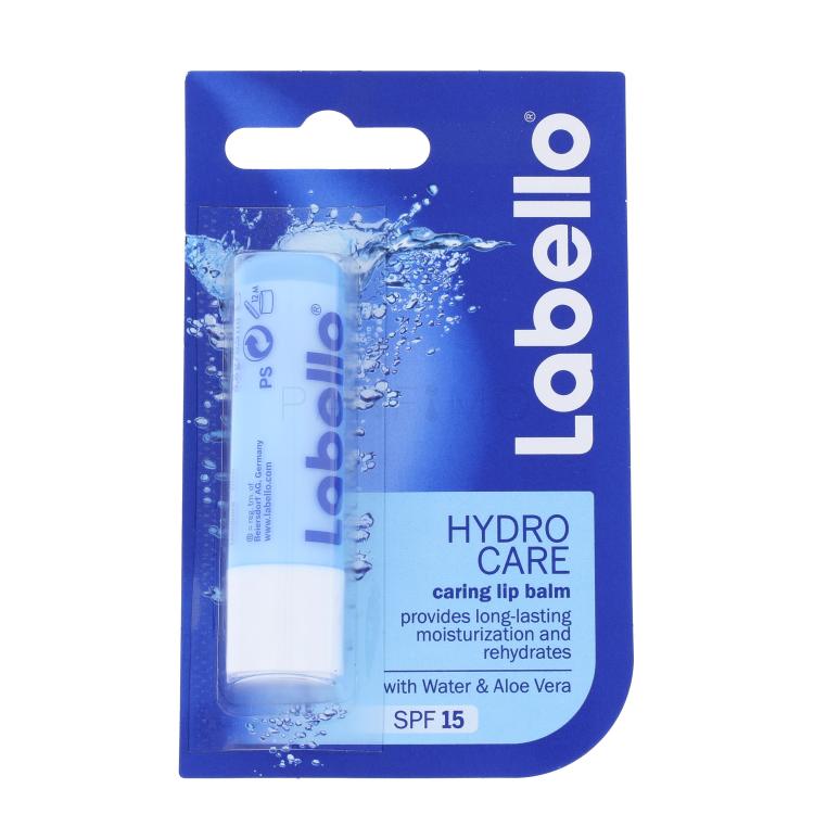 Labello Hydro Care Balsamo per le labbra 5,5 ml