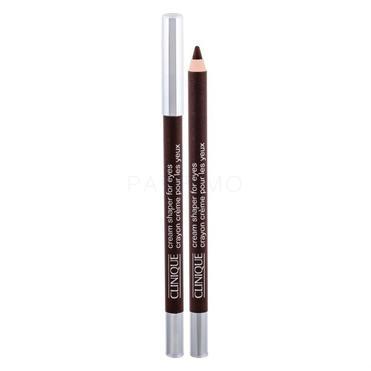 Clinique Cream Shaper For Eyes Matita occhi donna 1,2 g Tonalità 105 Chocolate Lustre