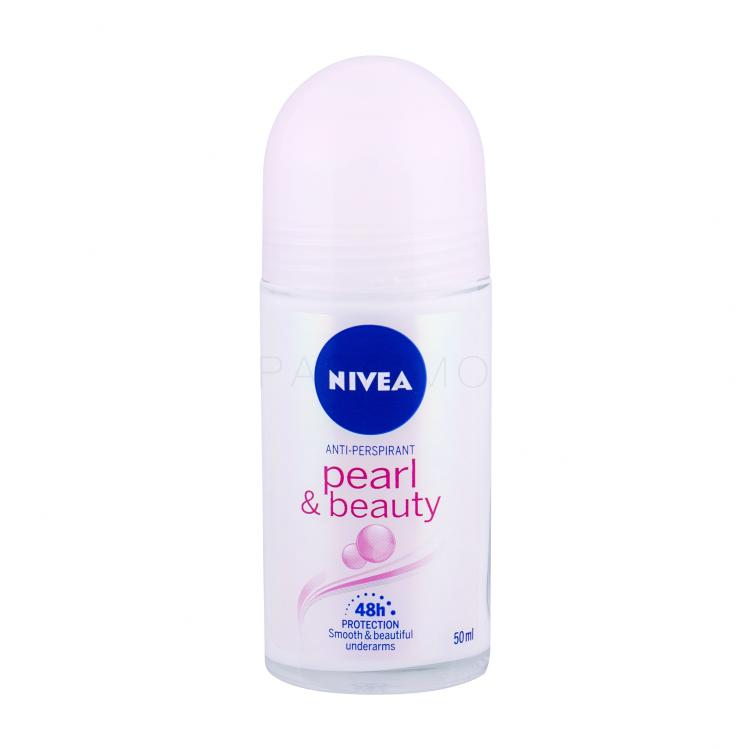 Nivea Pearl &amp; Beauty 48h Antitraspirante donna 50 ml