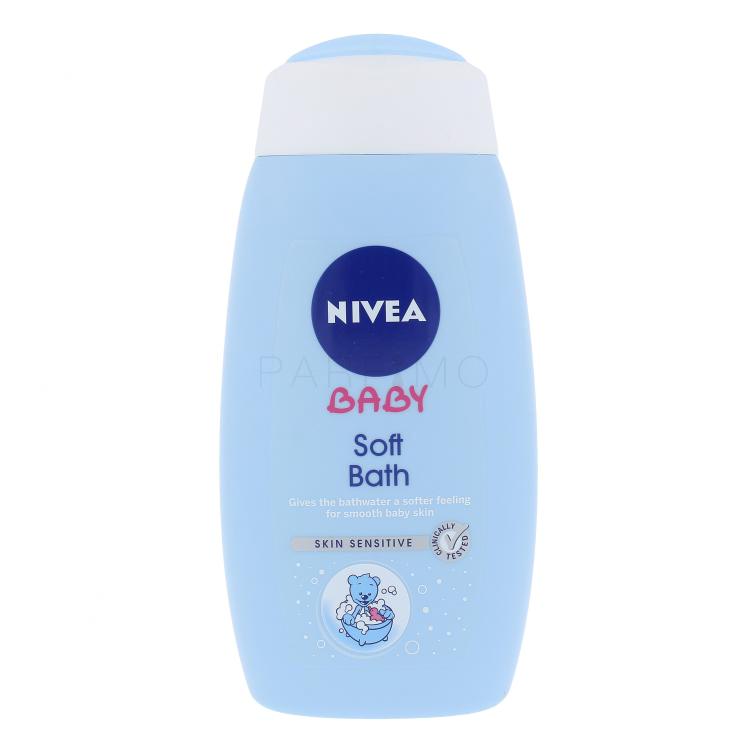 Nivea Baby Soft Bath Bagnoschiuma bambino 500 ml