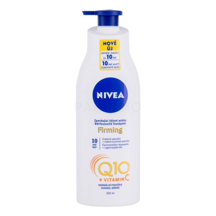 Nivea Q10 + Vitamin C Firming Latte corpo donna 400 ml