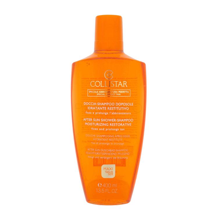 Collistar After Sun Shower-Shampoo Shampoo donna 400 ml