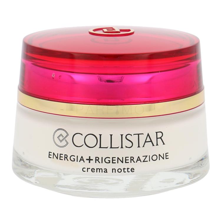 Collistar Special First Wrinkles Energy+Regeneration Crema notte per il viso donna 50 ml