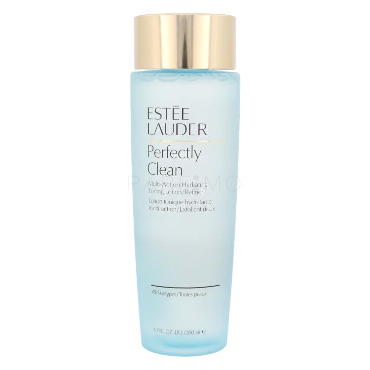 Estée Lauder Perfectly Clean Multi-Action Acqua detergente e tonico donna 200 ml