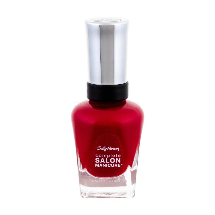 Sally Hansen Complete Salon Manicure Smalto per le unghie donna 14,7 ml Tonalità 575 Red Handed