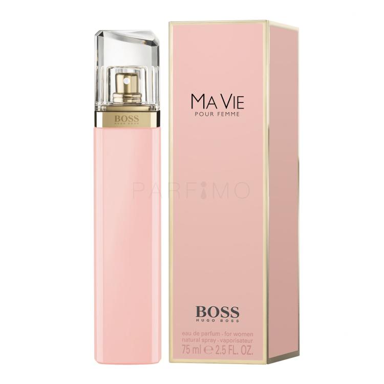 HUGO BOSS Boss Ma Vie Eau de Parfum donna 75 ml