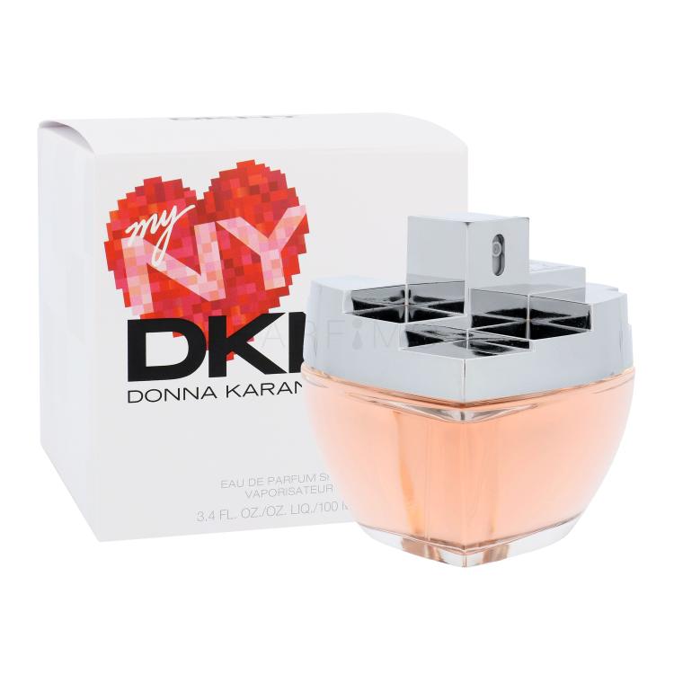 DKNY DKNY My NY Eau de Parfum donna 100 ml