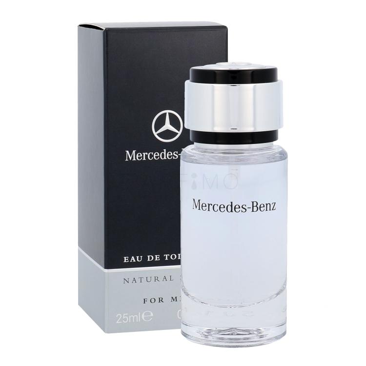 Mercedes-Benz Mercedes-Benz For Men Eau de Toilette uomo 25 ml
