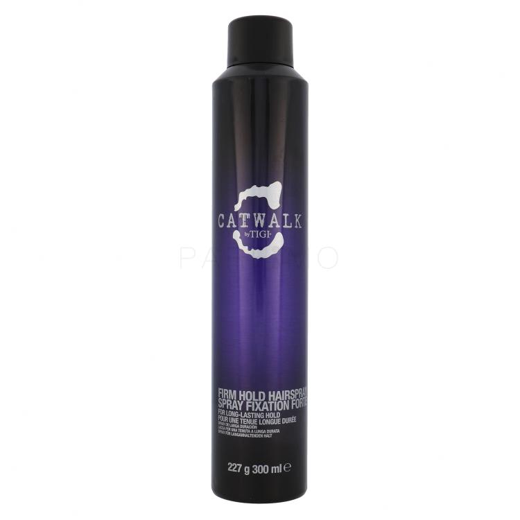 Tigi Catwalk Firm Hold Lacca per capelli donna 300 ml