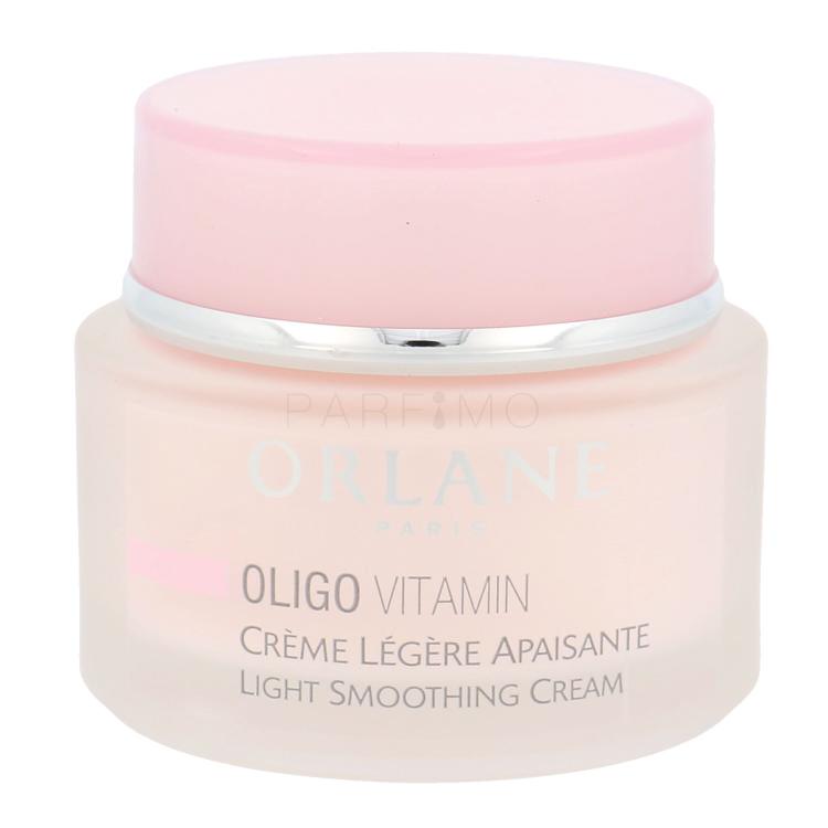 Orlane Oligo Vitamin Light Smoothing Cream Crema giorno per il viso donna 50 ml